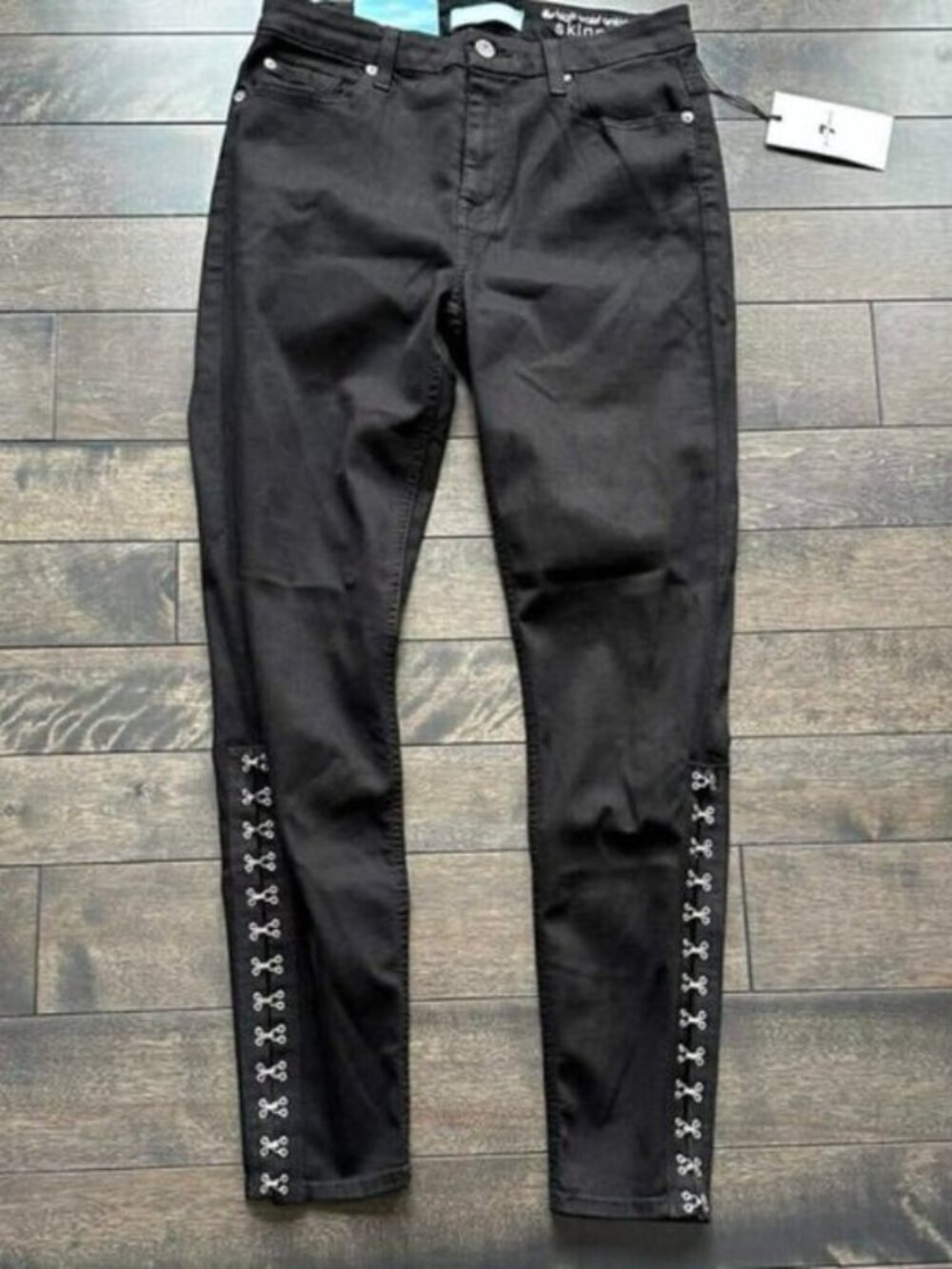 7 for all mankind Hook-and-eye b(lair) jeans - new with tags